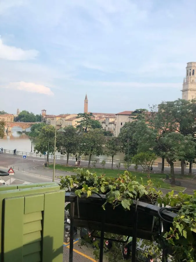 Appartement La Piu' Bella Vérone