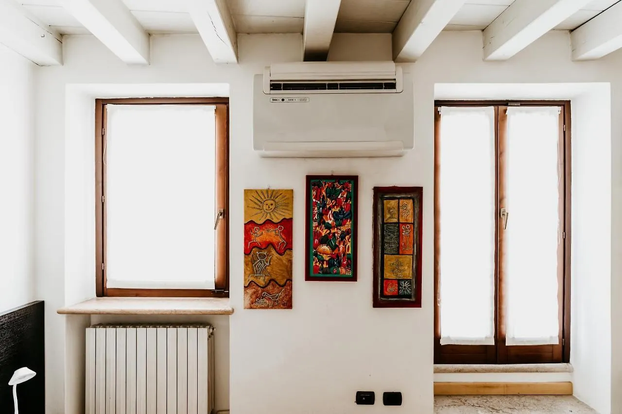 La Piu' Bella Vérone Appartement