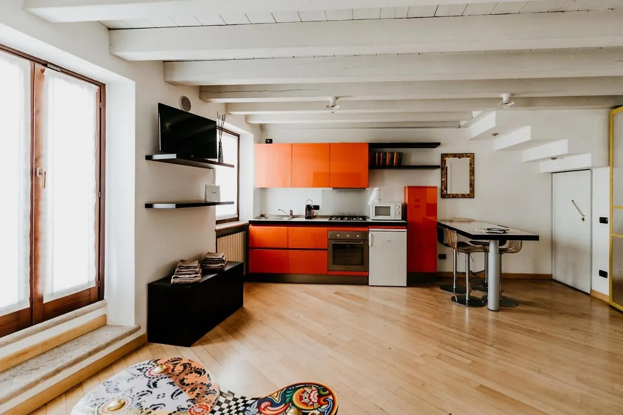 Appartement La Piu' Bella Vérone Italie