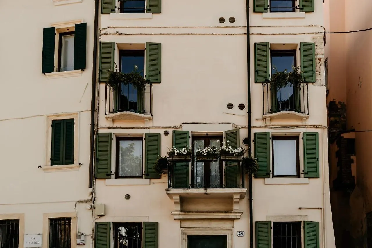 La Piu' Bella Vérone Appartement