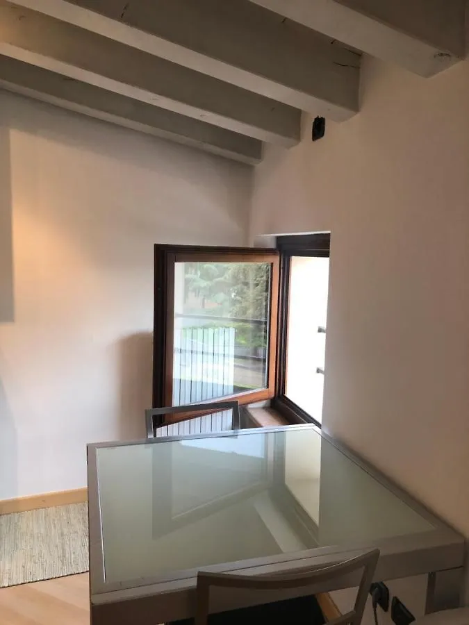 Lägenhet La Piu' Bella Verona Italien