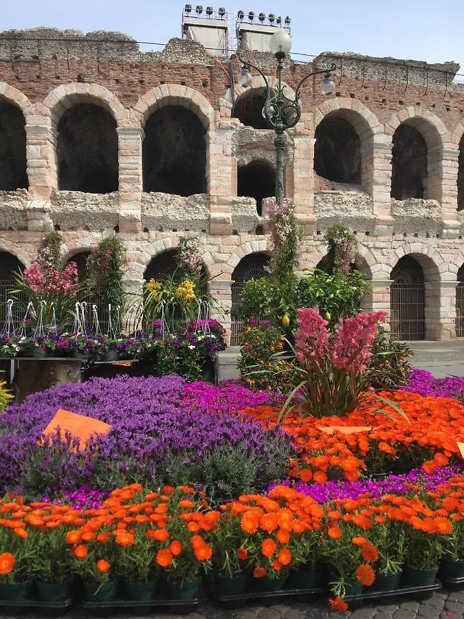 La Piu' Bella Verona Lägenhet
